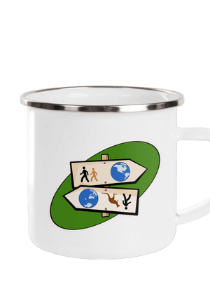 Diaľkový pochod plecháčik White