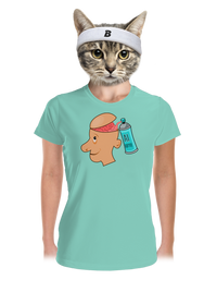 dámske športové tričko