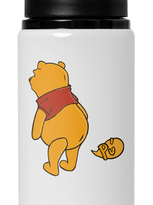 Ups flaša na vodu White