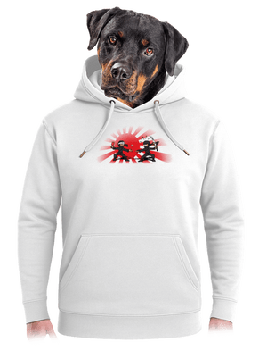 unisex mikina premium