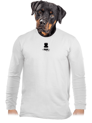 pánske dlhý rukáv