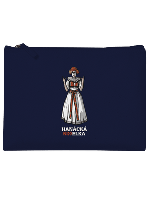 Hanácká Kisselka taštička French Navy