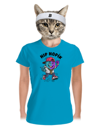 dámske športové tričko