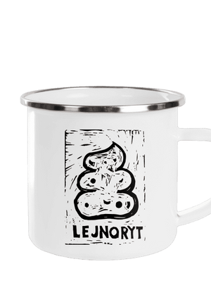 Lejnoryt plecháčik White