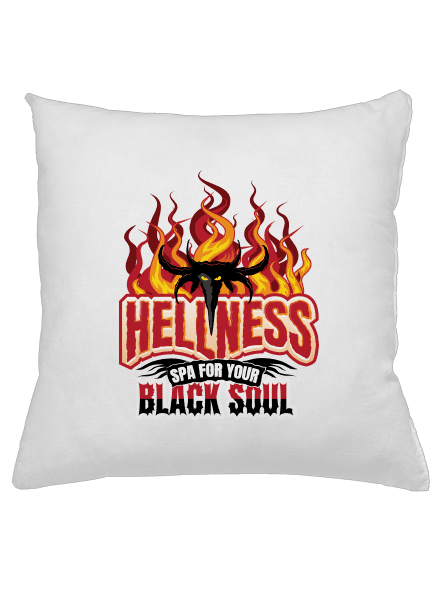 Hellness vankúš White