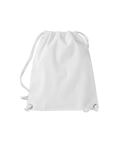 Bez potlače vak White