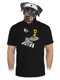 pánske športové tričko