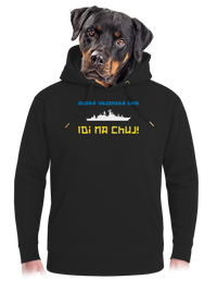 unisex mikina premium