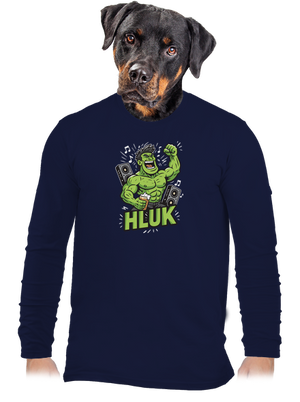pánske dlhý rukáv