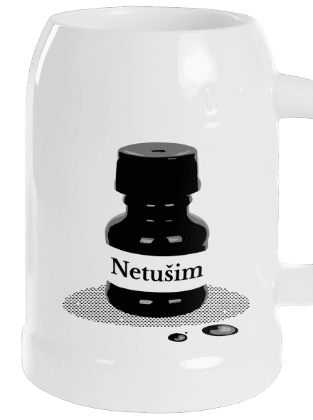 Netušim polliter White