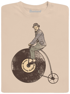 Na čom frčíš? pánske tričko Sand