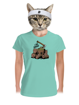 dámske športové tričko