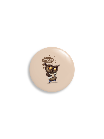 Need more coffee  