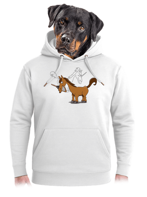 unisex mikina premium