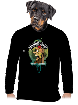 pánske dlhý rukáv