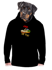 pánska mikina klokanka