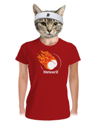 dámske športové tričko