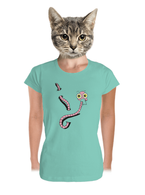 dámske tričko prémium