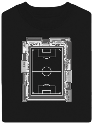 Taktika rozlúčky so slobodou a fix unisex mikina bez kapucne Black