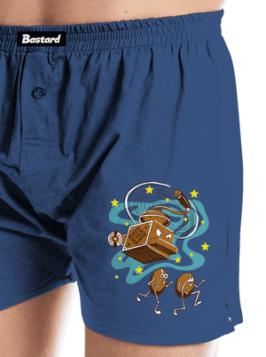 Namelu vás pánske trenky Blue