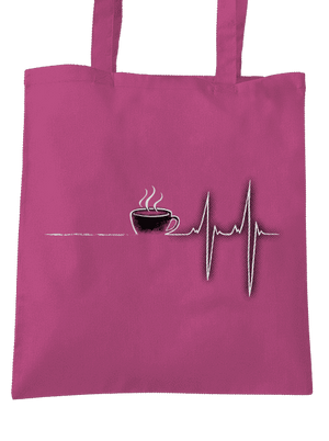 Coffee help taška Fuchsia