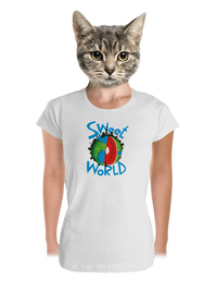 dámske tričko prémium