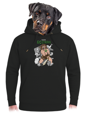 unisex mikina premium