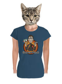 dámske tričko prémium