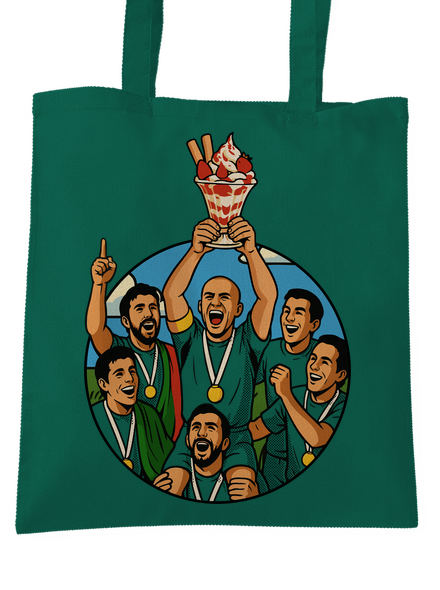 Pohár taška Bottle Green WM