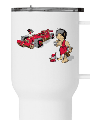 Formule termohrnček White