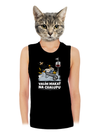 dámske tielko voľné
