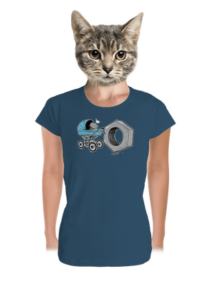 dámske tričko prémium