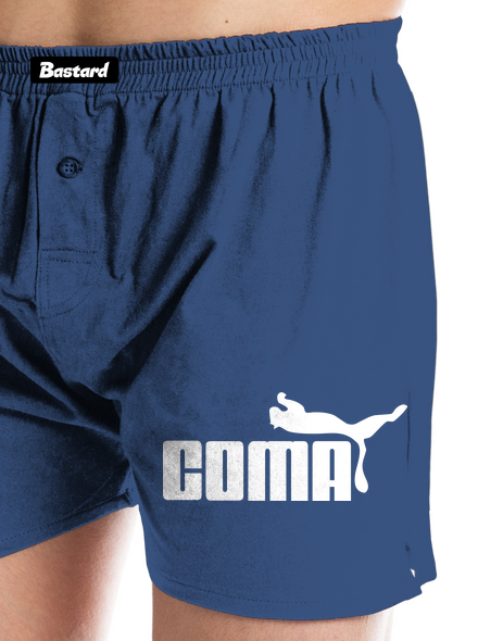 Coma pánske trenky Blue