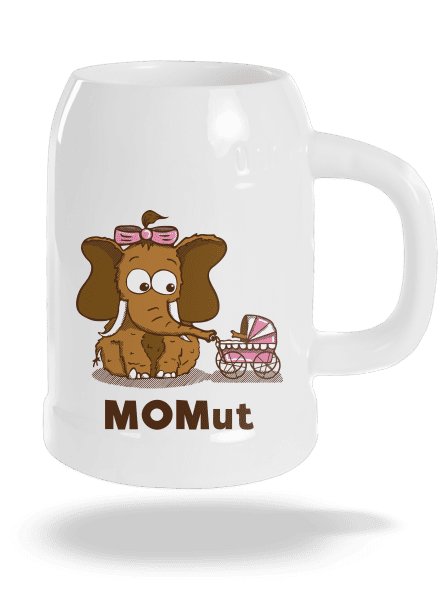 Momut polliter White