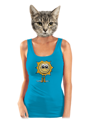 dámske tielko klasické