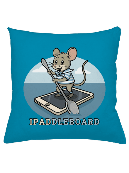 Ipaddleboard vankúš Blue Turquoise