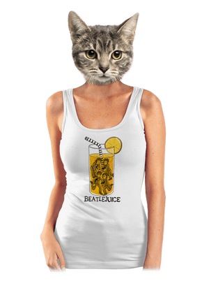 dámske tielko klasické