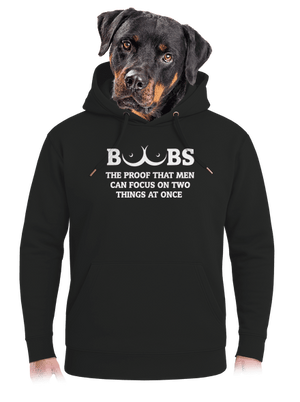 unisex mikina premium