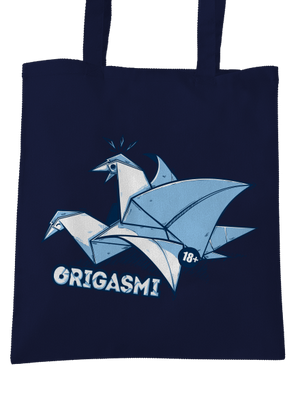 Origasmi taška French Navy