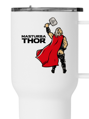 Masturbathor termohrnček White