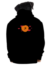 pánska mikina na zips