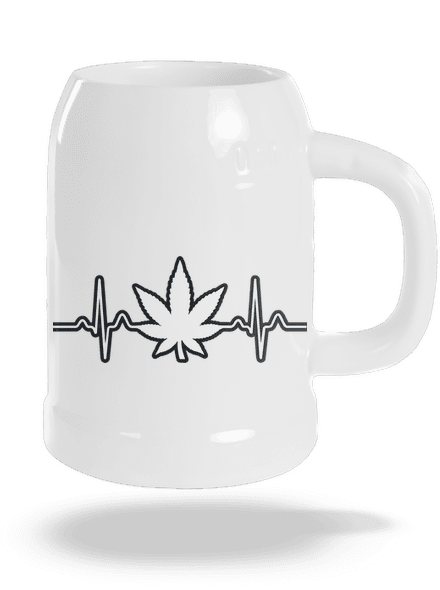 EKGanja polliter White