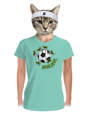 dámske športové tričko