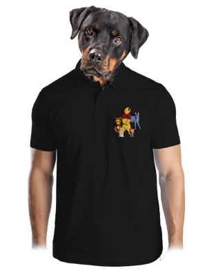 pánska polokošeľa