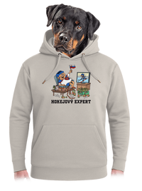 unisex mikina premium