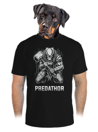 pánske športové tričko