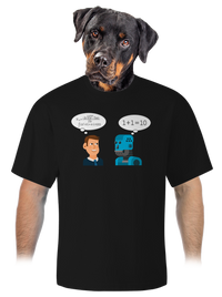 unisex tričko oversized