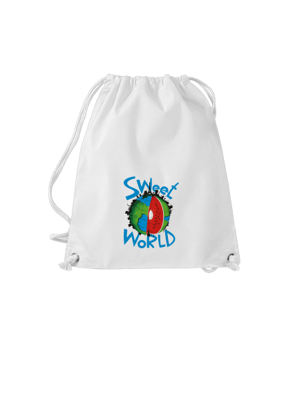 Sweet World vak White
