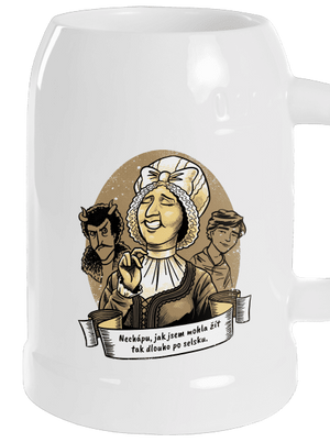 B14: Dorota Máchalová polliter White