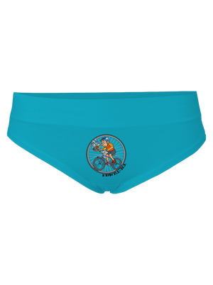 Cyklistický horoskop: Ryby dámske nohavičky Turquoise